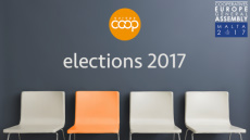 Valné zhromaždenie a voľby Cooperatives Europe 2017